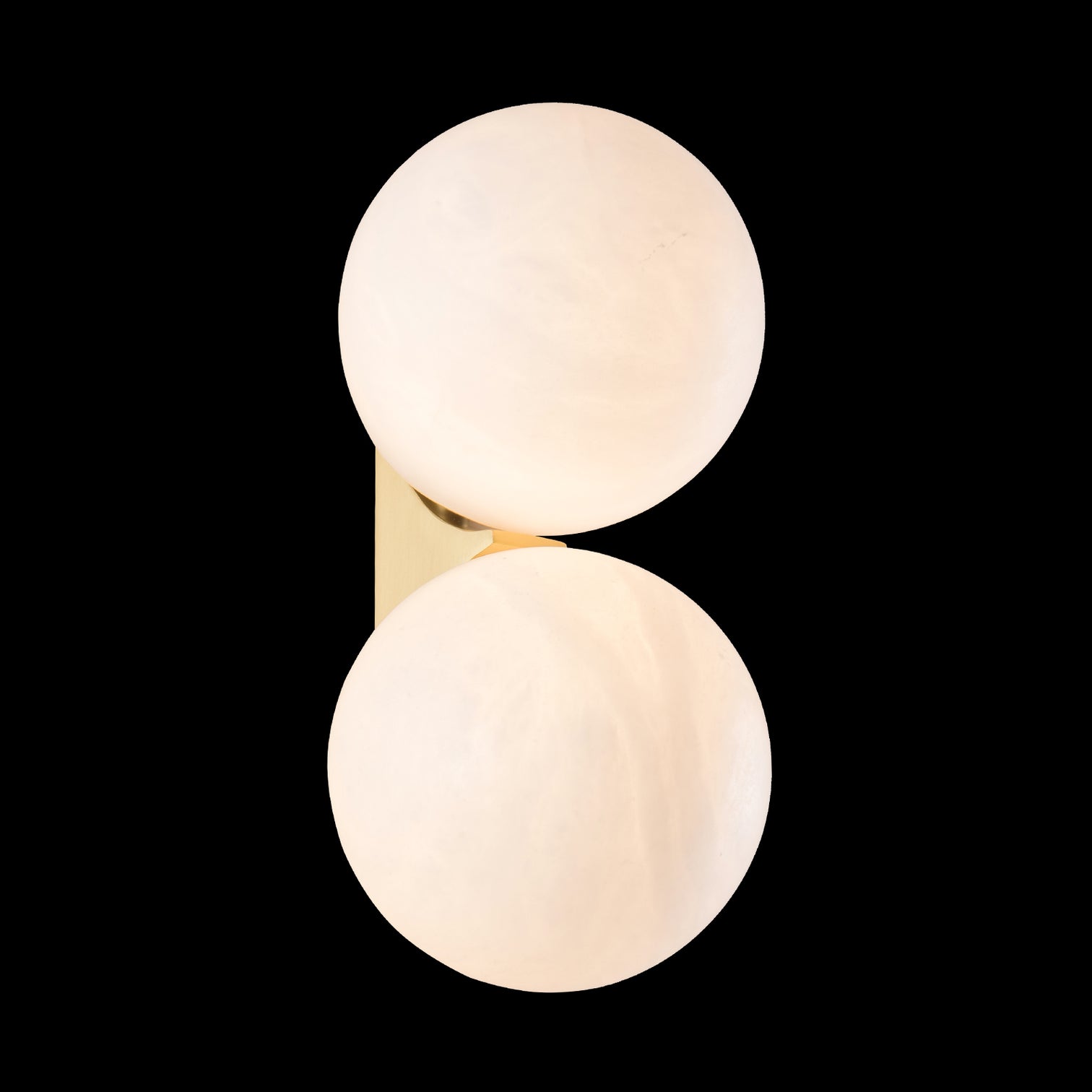 TACOMA Luxury Design Modern Solid Copper Alabaster Interior Wall Light LED G9 Dimmable - 7Pandas Australia