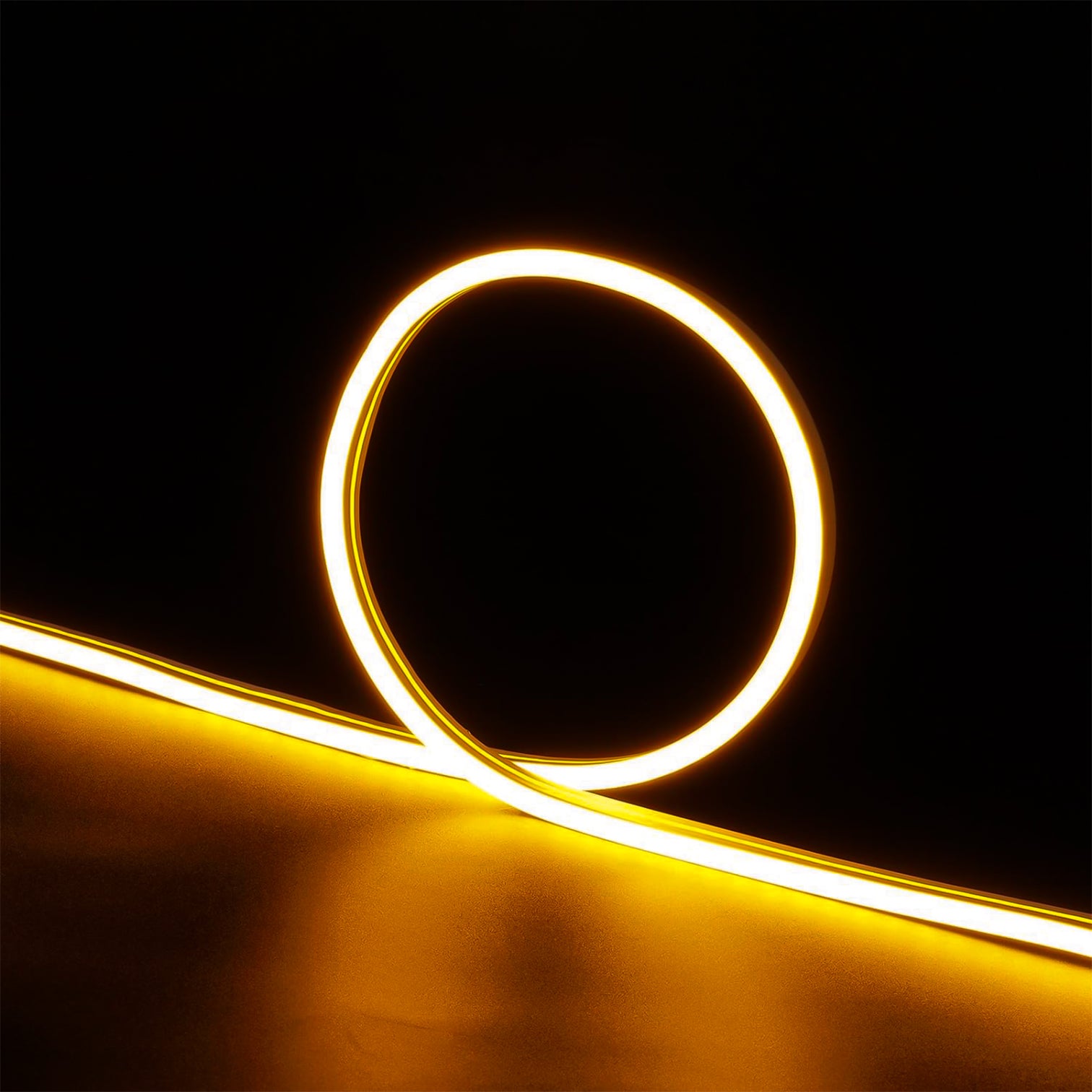 LED Neon Strip 5M 24V 60W RGB Color Rope IP65 Waterproof WIFI Controller - 7Pandas Australia