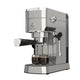 15 Bar Espresso Coffee Machine with Milk Frother Stainless Steel 1450W - 7Pandas Australia