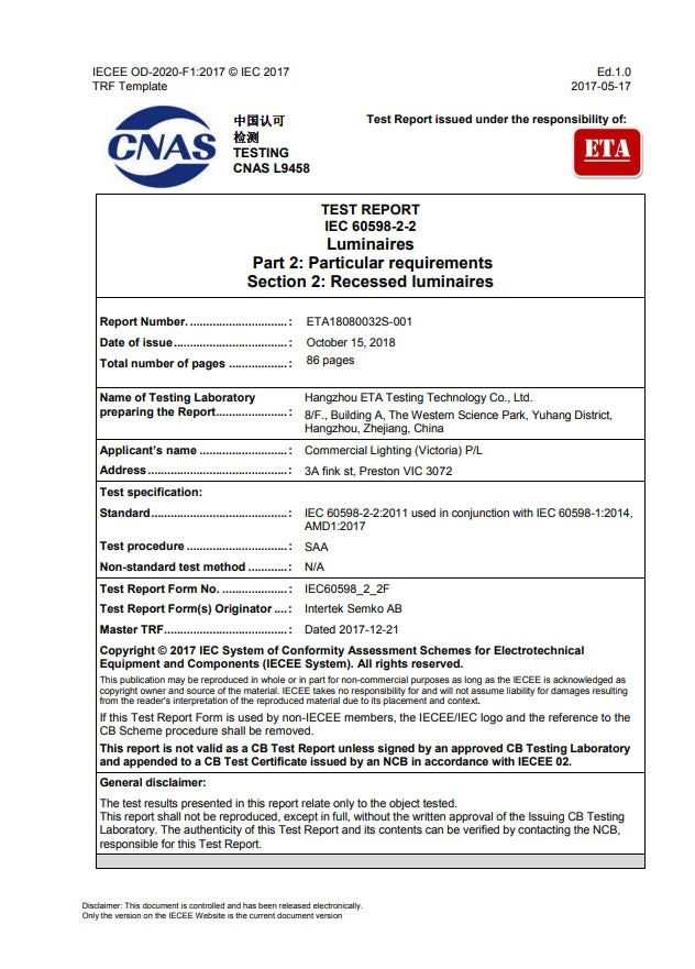 LED Recessed Downlight 10W TRI-Color Dimmable 900lm Daylight CCT 90mm SAA Approval with 3 years Warranty - 7Pandas Australia