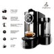20 Bar Espresso Capsule Coffee Machine with Foaming Milk Frother 2 Cups - 7Pandas Australia