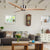 DARWIN 164cm / 65 inch 3 Blade DC Modern Ceiling Fan Natural Soild wood | How to Find The Best Ceiling Fans Australia