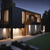 Creating an Outdoor Oasis: Transforming Your Space with Exterior Wall Lights