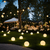 Solar Ball Lights: The Perfect Addition to Your Outdoor Parties and Events