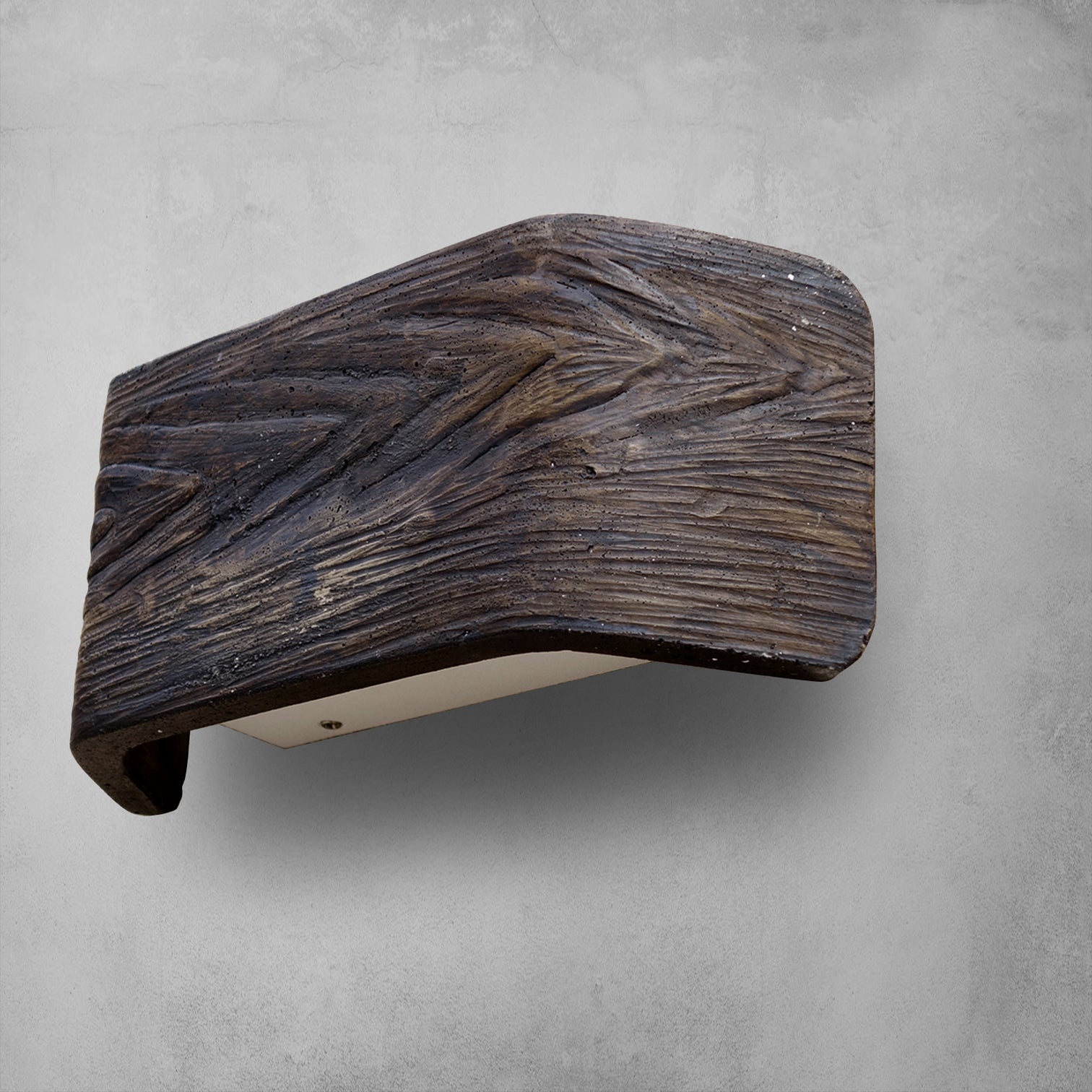 CONCRETE Industrial Style LED 9W 3000K Interior Wall Light IP20 - 7Pandas Australia