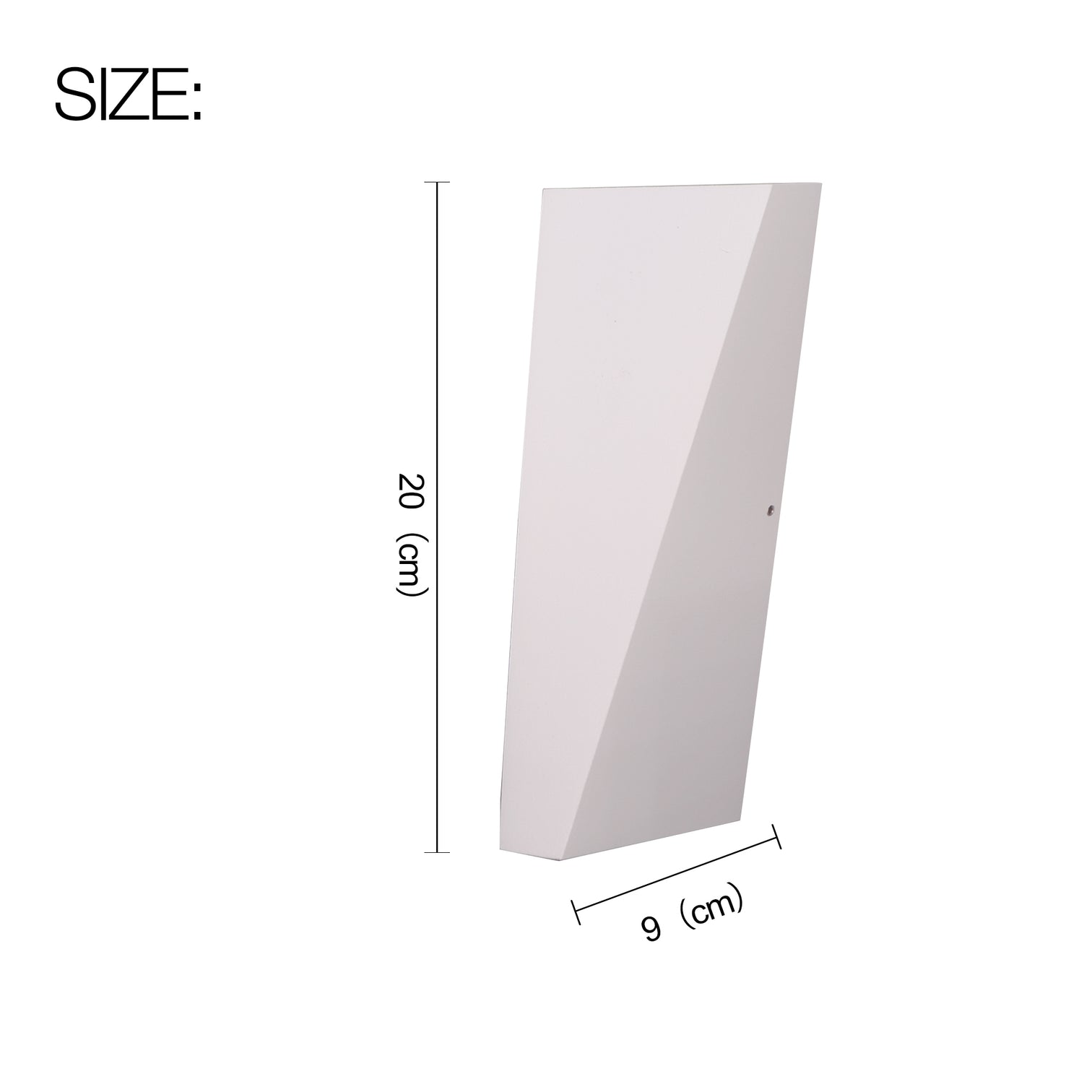 MUNICH LED Outdoor Exterior Wall Light Up and Down 5W+5W IP65 3000K - 7Pandas Australia