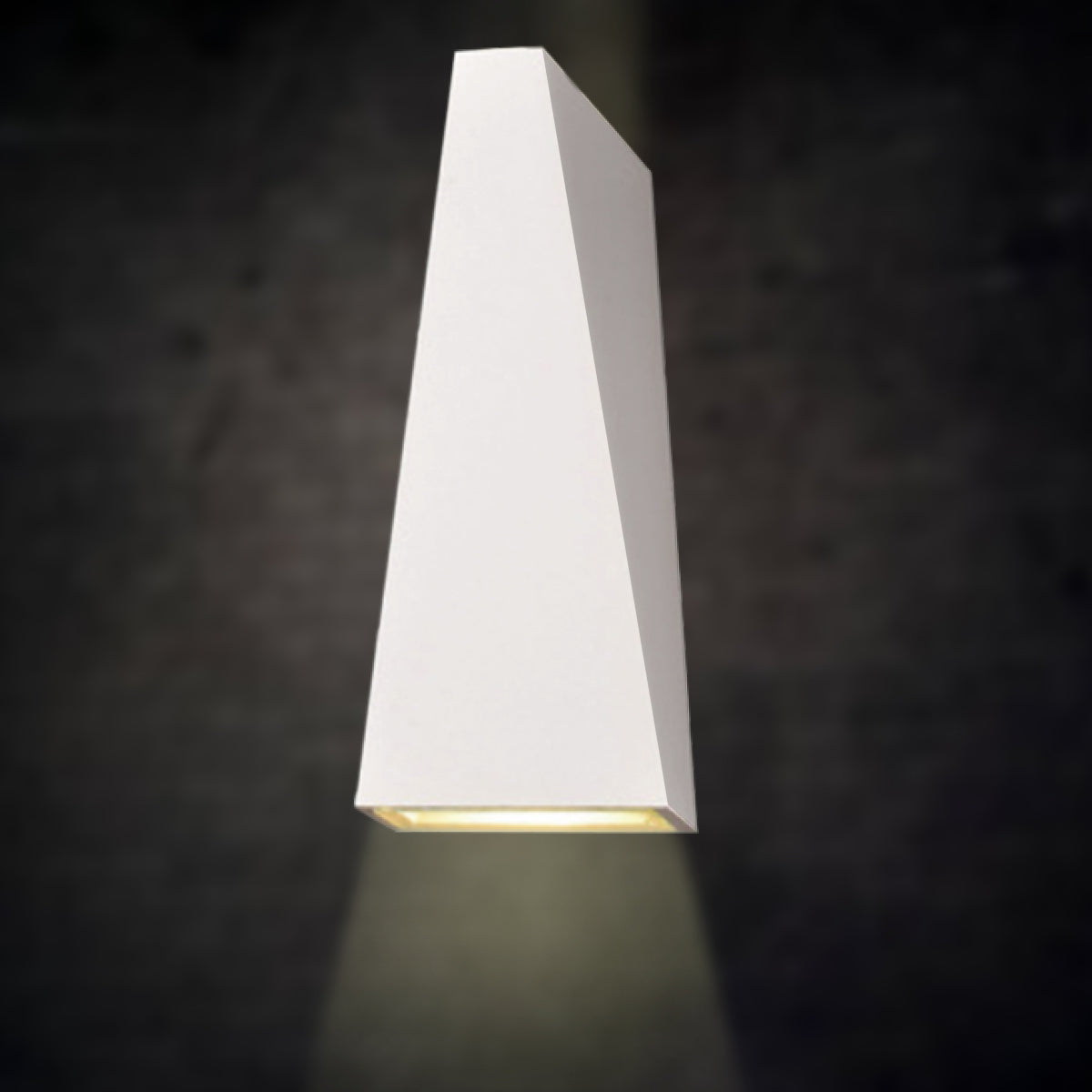 MUNICH LED Outdoor Exterior Wall Light Up and Down 5W+5W IP65 3000K - 7Pandas Australia