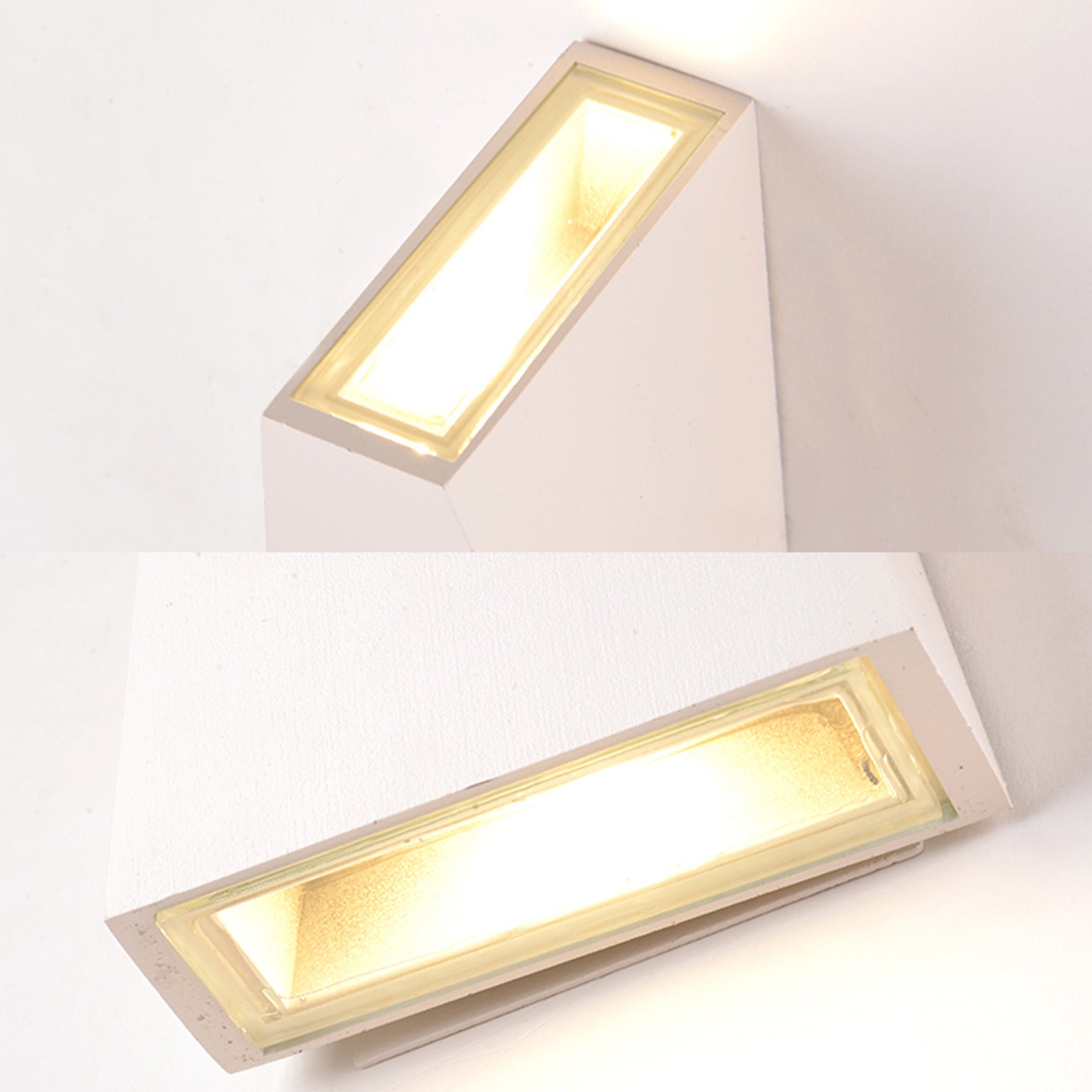 MUNICH LED Outdoor Exterior Wall Light Up and Down 5W+5W IP65 3000K - 7Pandas Australia