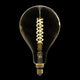 PS160/PS52 Dimmable LED Decorative Oversized Edison Bulbs 8W 300LM 2200K Warm White (40W Equivalent) Amber Glass CRI90 - 7Pandas Australia