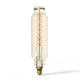 TT80/T24 Dimmable LED Decorative Oversized Edison Bulbs 8W 300LM 2200K Warm White (40W Equivalent) Amber Glass CRI90 - 7Pandas Australia