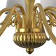 Castilla 8-Light Contemporary French Country Solid Copper Chandelier 8*E14 - 7Pandas Australia