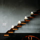 4X LED Aluminium Recessed Stair Step Light 3W with driver - 7Pandas Australia