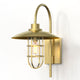 CANARIAS Luxury Classic Solid Copper Outdoor Wall Light IP44 Weather Proof E27 - 7Pandas Australia