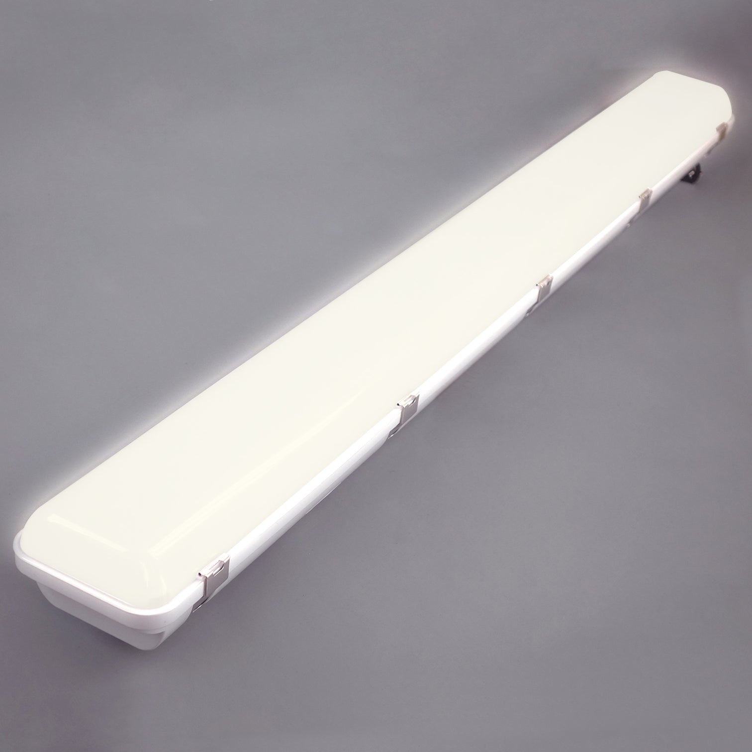Guardian 1200mm LED Tri-Color Heavy Duty Weatherproof Linear Batten Light Dual-Power 22W 38W - 7Pandas Australia