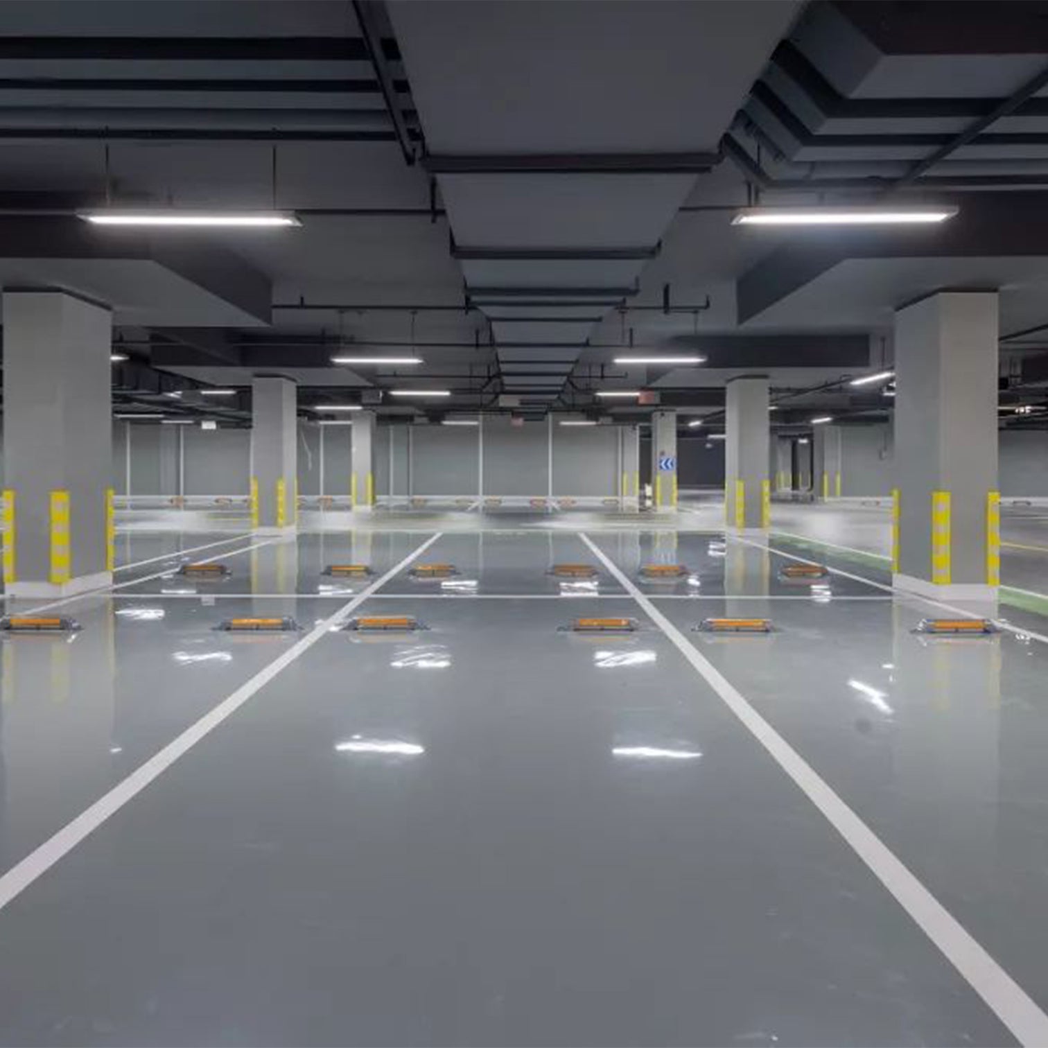 Guardian 1200mm LED Tri-Color Heavy Duty Weatherproof Linear Batten Light Dual-Power 22W 38W - 7Pandas Australia