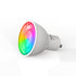 Smart WiFi GU10 5W RGBCW Changeable Compatible with Alexa, Google Home No Hub Required