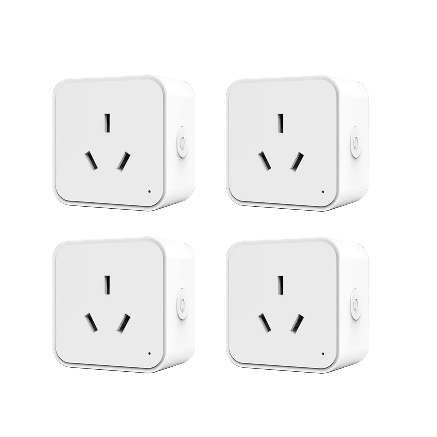 Smart Wifi Plug with Energy Monitor Work with Apple HomeKit, Alexa, Google assistant and SmartThings - 7Pandas Australia