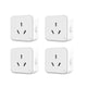 Smart Wifi Plug with Energy Monitor Work with Apple HomeKit, Alexa, Google assistant and SmartThings - 7Pandas Australia