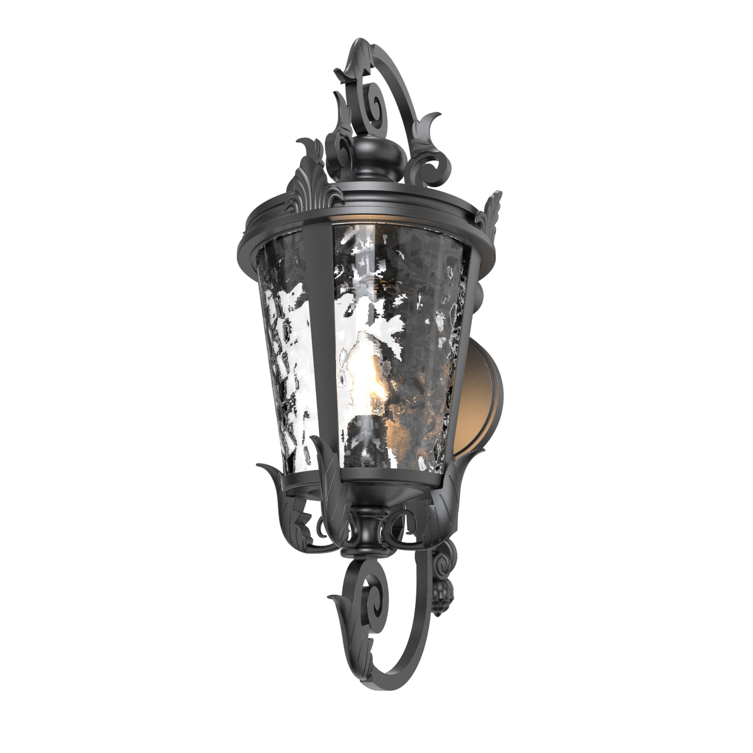 AROLA Large Villa House Aluminium Exterior Wall Light Provincial Style Outdoor Weather Proof IP44 E27 base - 7Pandas Australia