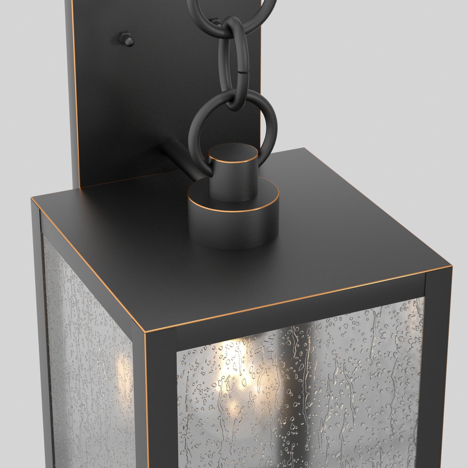 ARENA Classic Aluminium Exterior Wall Light Fixtures Matt Black E27 - 7Pandas Australia