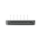Charging station Team 100W 5C/1A incl. 6 cables space grey - 7Pandas Australia