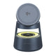 Qi2 Charging Station Aura Sound Black White - 7Pandas Australia
