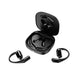 Open-Ear Bluetooth Headset SkyBuds AI Screen Black Beige - 7Pandas Australia