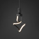 Spencer LED Spiral Bulb 7W 3000K Dimmable Lamp Fitting Pendant Light - 7Pandas Australia