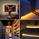 LED Strip 24V 36W 5M Dual Color COB Ultra Brightness 2700K to 6500K - 7Pandas Australia