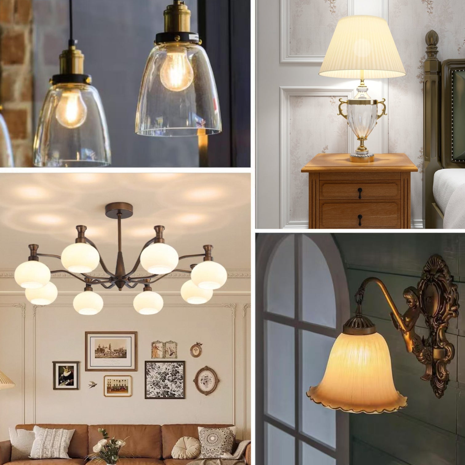 10PACK LED G45 Edison Bulb dimmable 3W 2700k Warmwhite E27 - 7Pandas Australia