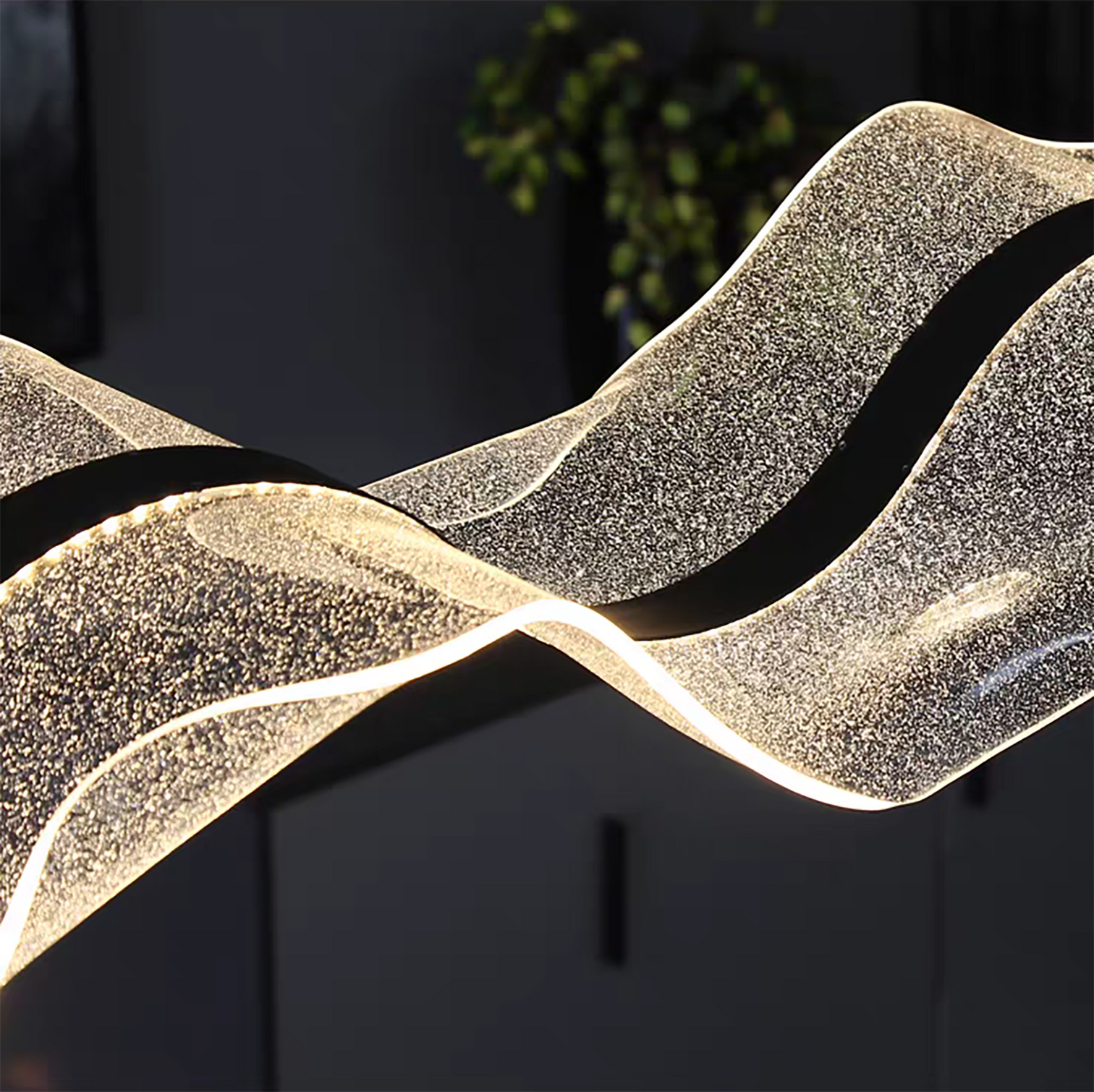 PITTOS 1800mm Modern LED Dimmable Pendant Light 3CCT 48W Dinning Kitchen Table - 7Pandas Australia