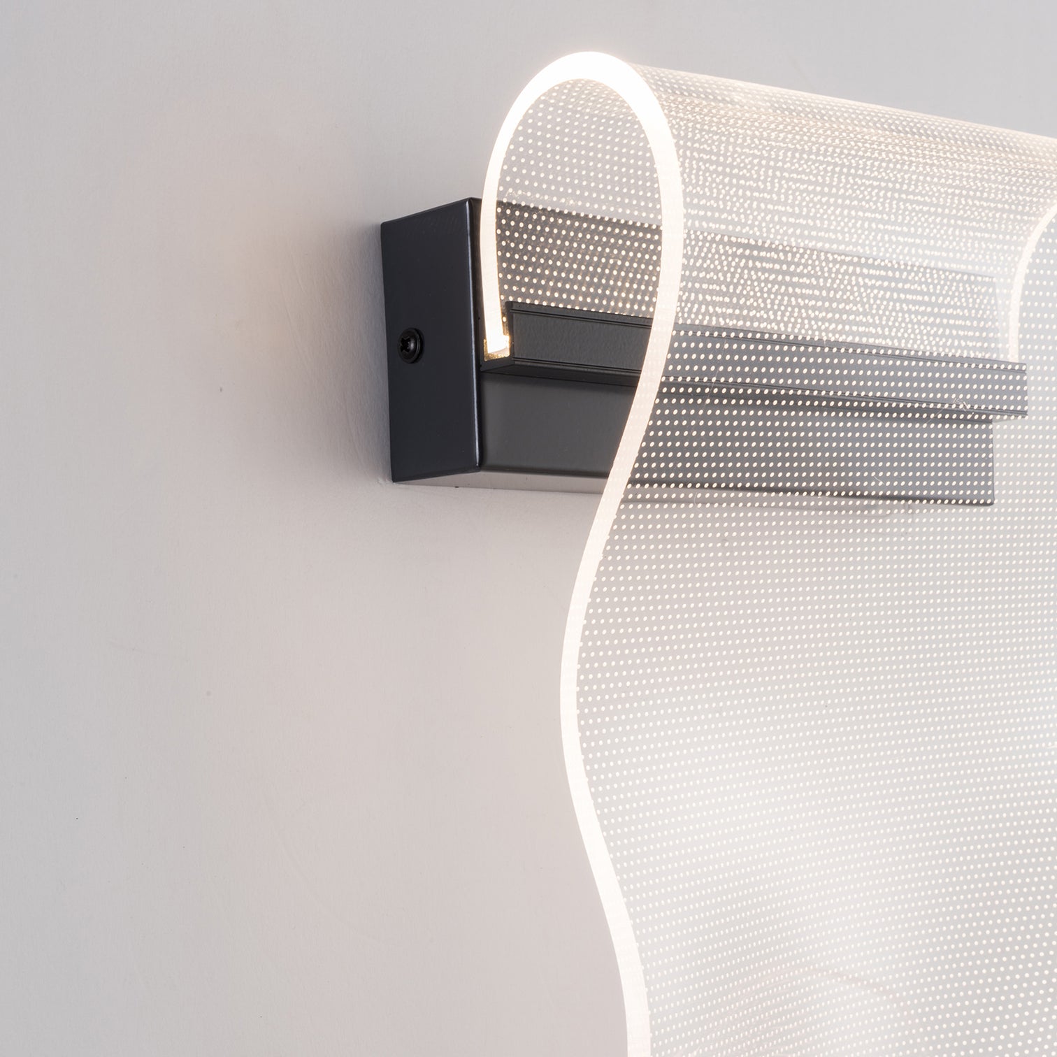 BORAS Interior Wall Light 3CCT Dimmable Modern Sculptural LED Sconce - 7Pandas Australia