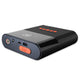 Jump Starter Power Bank PitStop With 8800mAh with Compressor and Torch black - 7Pandas Australia