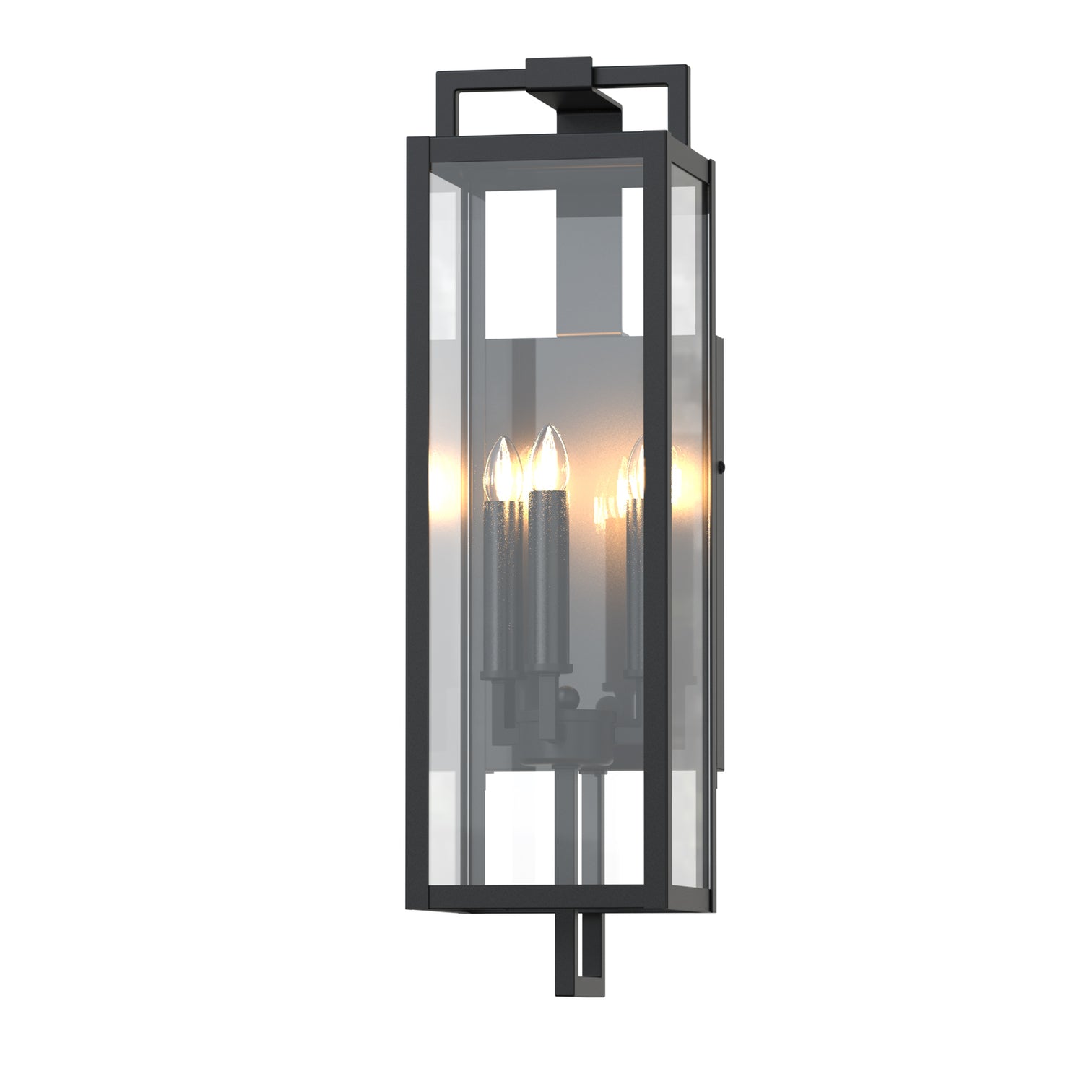 ANTONIO Outdoor Exterior Wall Light Fixture Matt Black IP44 Weather Proof - 7Pandas Australia