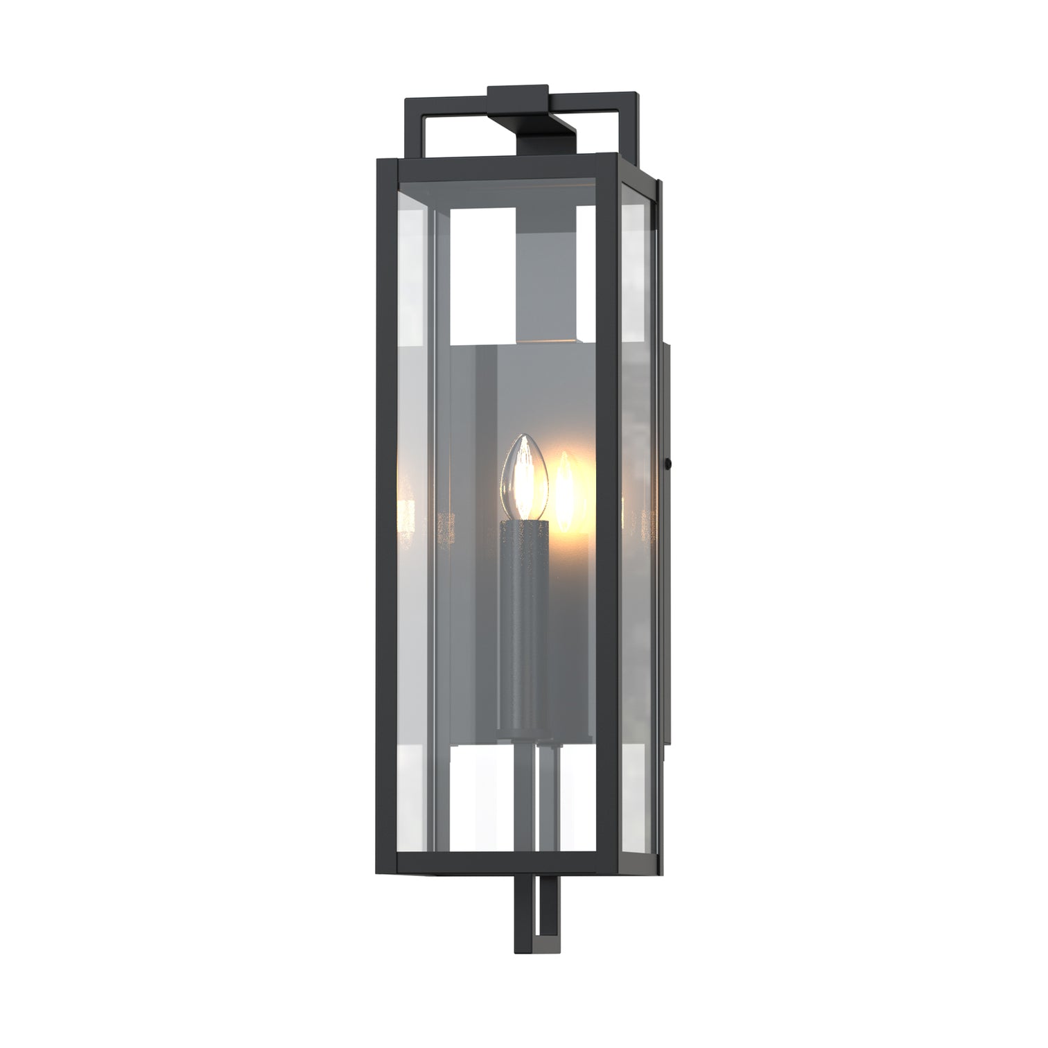 ANTONIO Outdoor Exterior Wall Light Fixture Matt Black IP44 Weather Proof - 7Pandas Australia