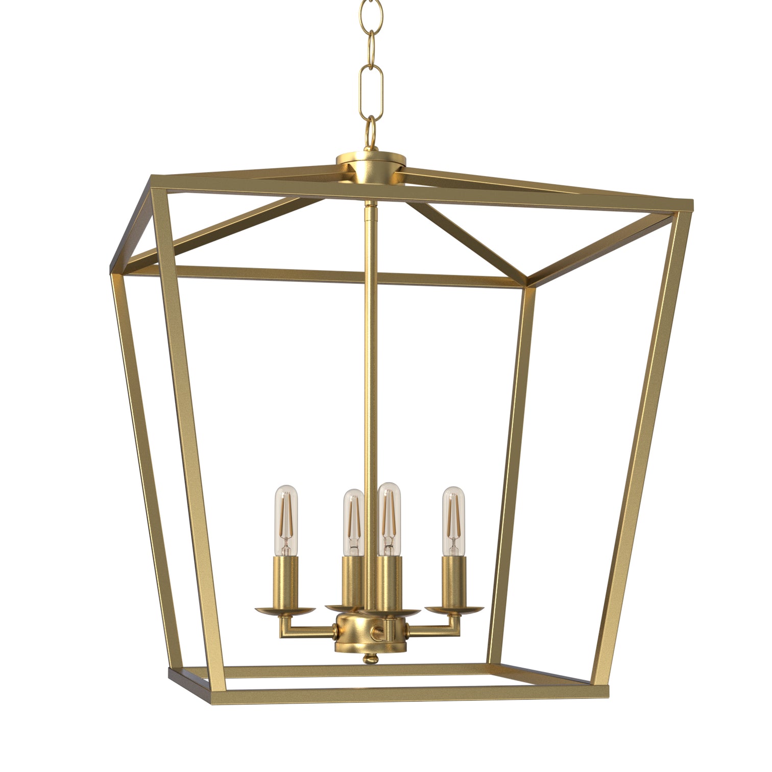 NEPOLI 4-Lights Farmhouse Pendant Light Industrial Style Adjustable Hanging Light Fixtures - 7Pandas Australia