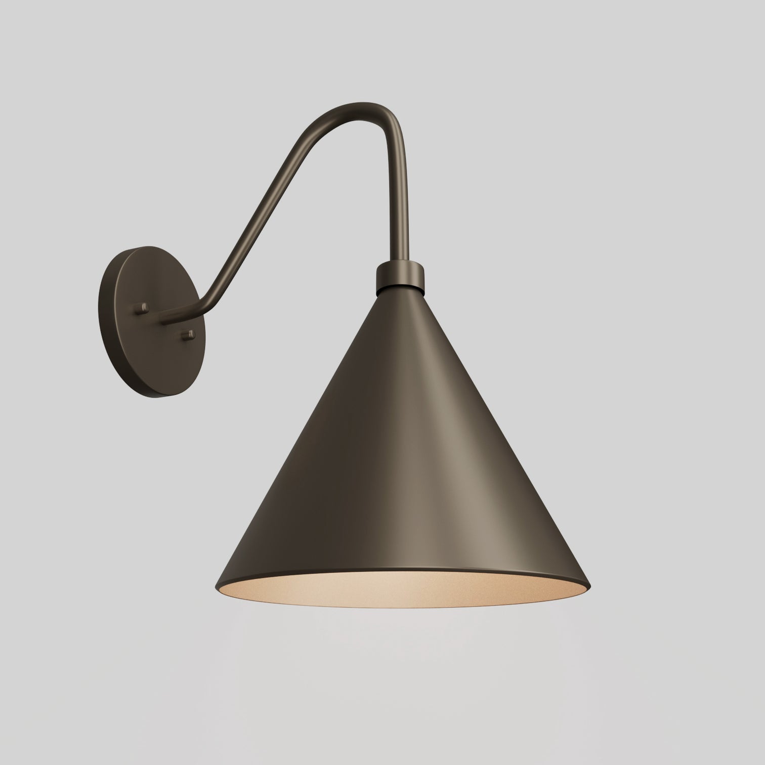 FRANCIS Exterior Wall Light with LED Bulb IP44 Weatherproof Fixture - 7Pandas Australia