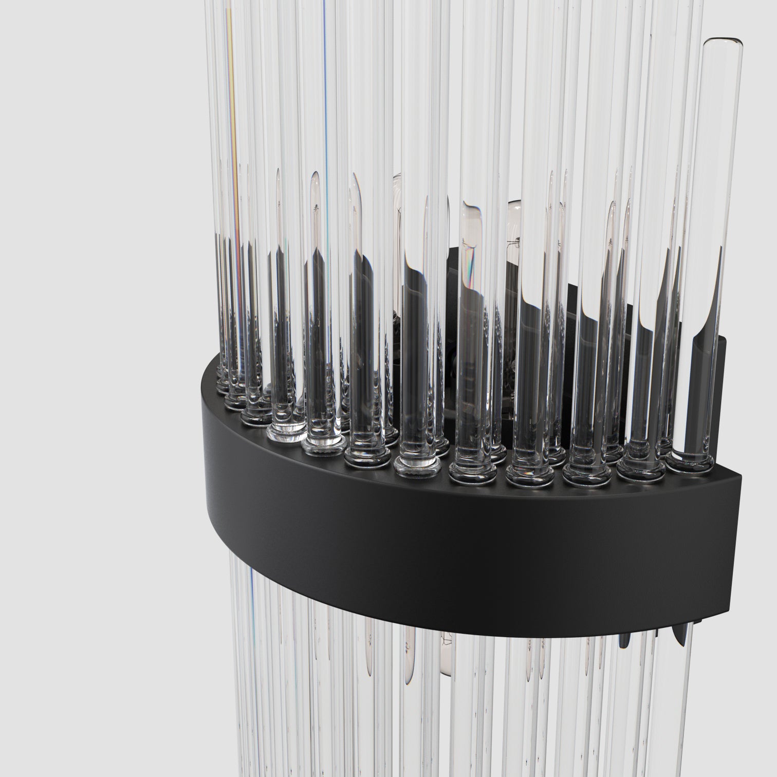 CARLO Contemporary Luxury Interior Crystal Wall Light for Living Room Bedroom Bathroom E14 base - 7Pandas Australia