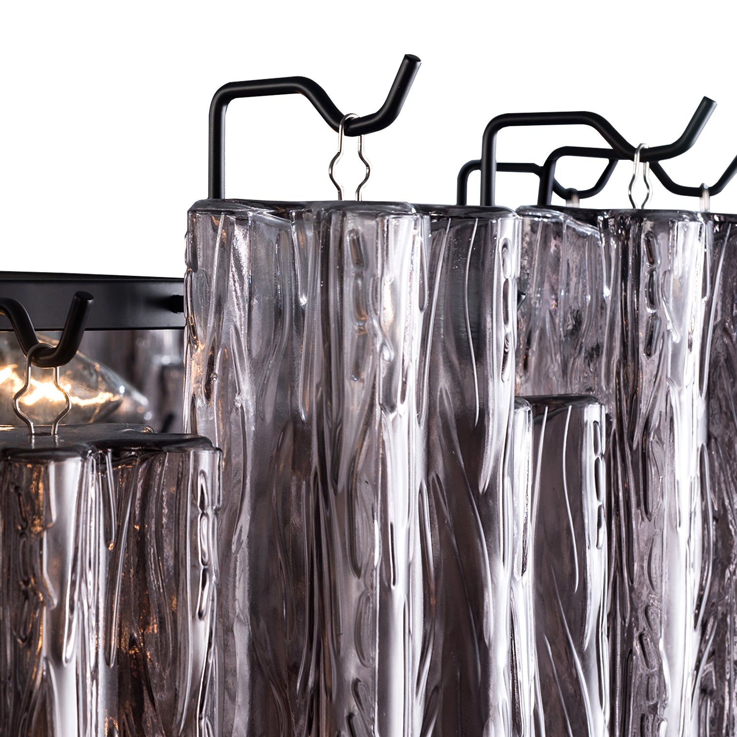 ANETTA Crystal Hand Craft Glass Chandelier Light fixture for Bedroom Dinning Table E14 - 7Pandas Australia