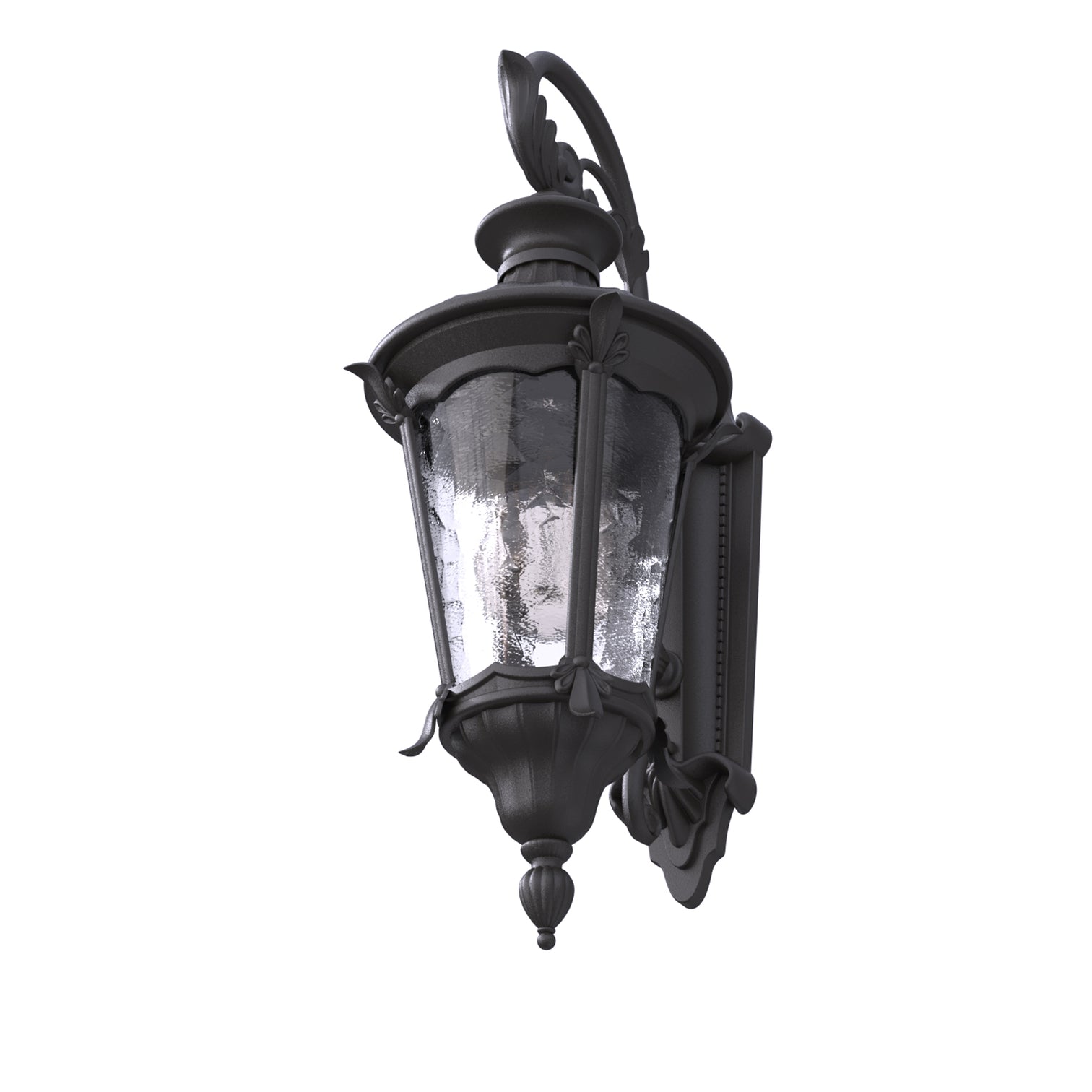 KEW Aluminium Exterior Wall Light Provincial Style Outdoor IP44 E27 base - 7Pandas Australia