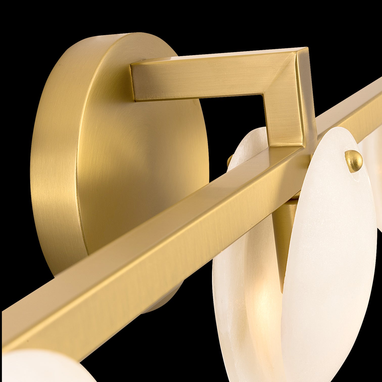 CLAUD Modern Style Alabaster Indoor Wall Light Fixtures Vanity Light LED G9 Bulb Included - 7Pandas Australia