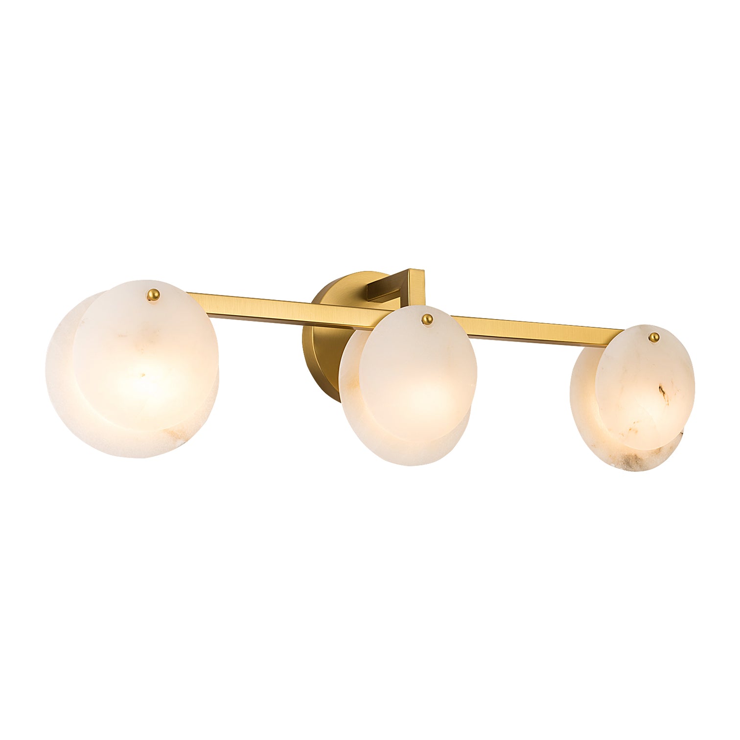 CLAUD Modern Style Alabaster Indoor Wall Light Fixtures Vanity Light LED G9 Bulb Included - 7Pandas Australia