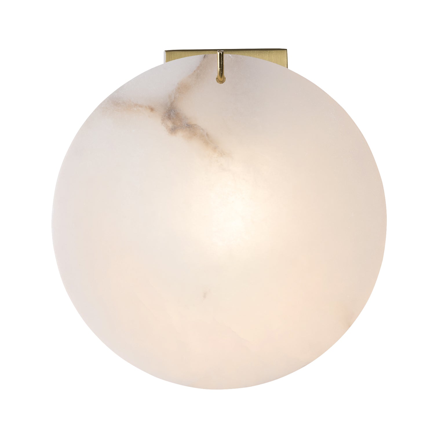 ARYKA Interior Alabaster Wall Light Bathroom Vanity LED Bulb Included - 7Pandas Australia