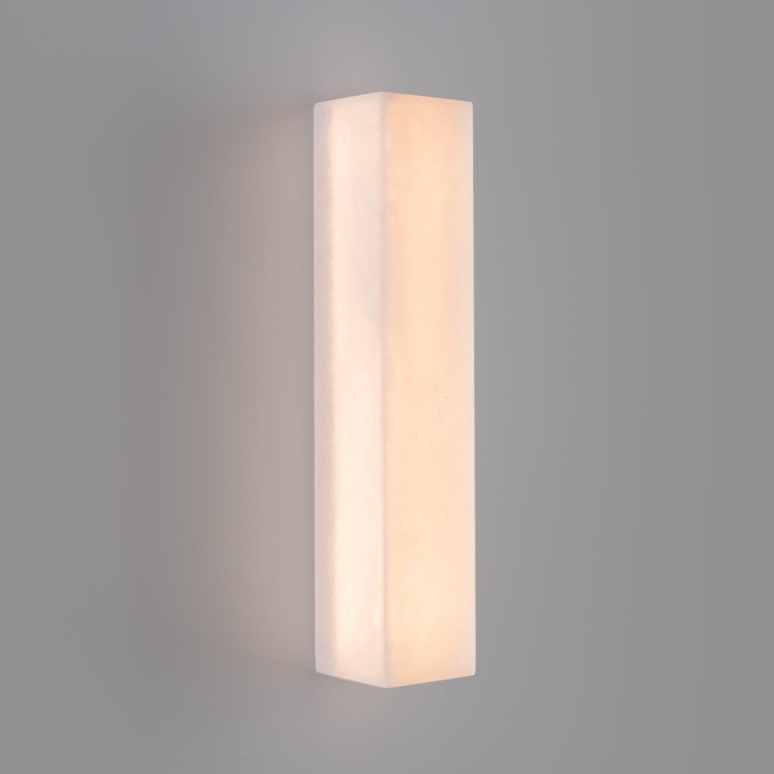 AVOCA LED Alabaster Stone Bathroom Vanity Interior Wall Light 3CCT Dimmable - 7Pandas Australia