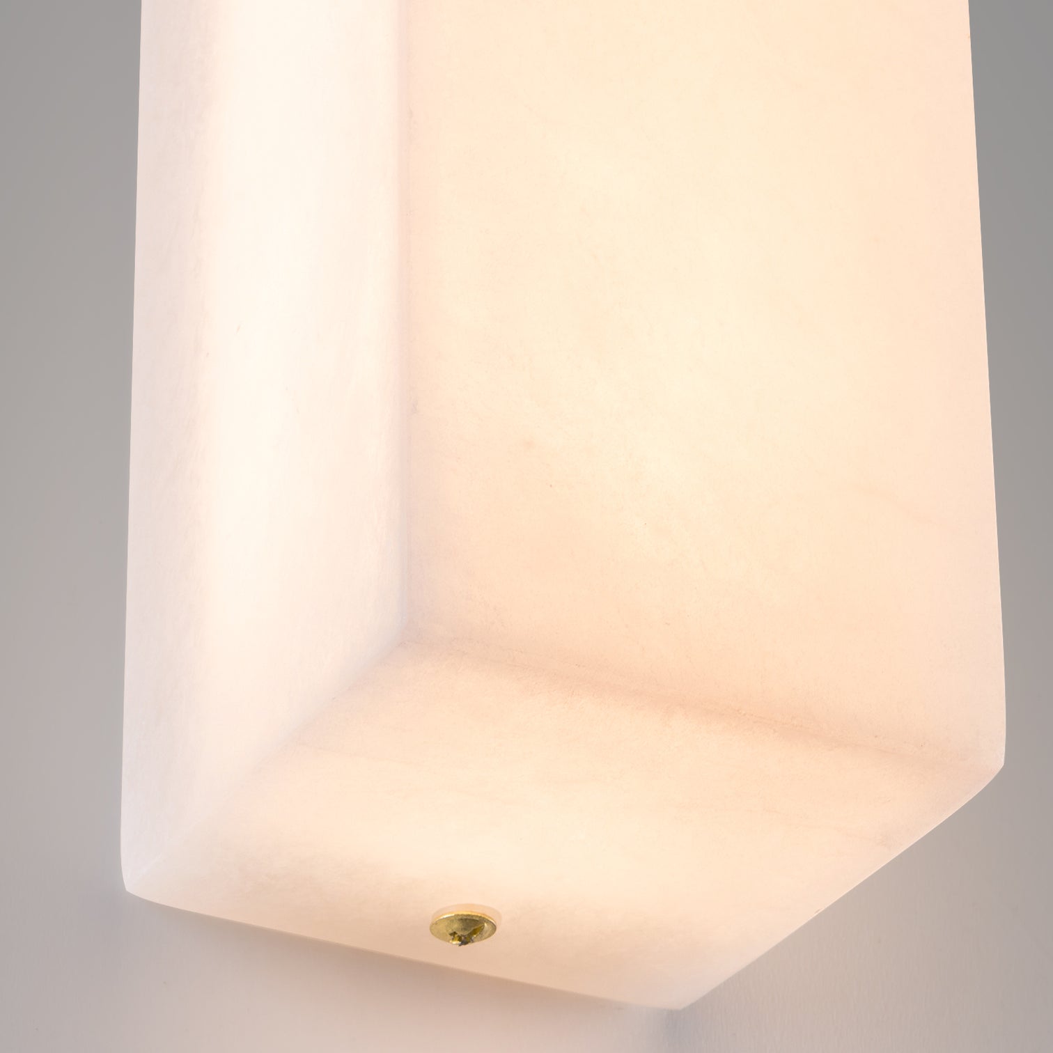 AVOCA LED Alabaster Stone Bathroom Vanity Interior Wall Light 3CCT Dimmable - 7Pandas Australia