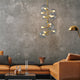 Bubble Contemporary Large Round Glass Pendant Light Chandeliers 13*G9 Lamp base - 7Pandas Australia