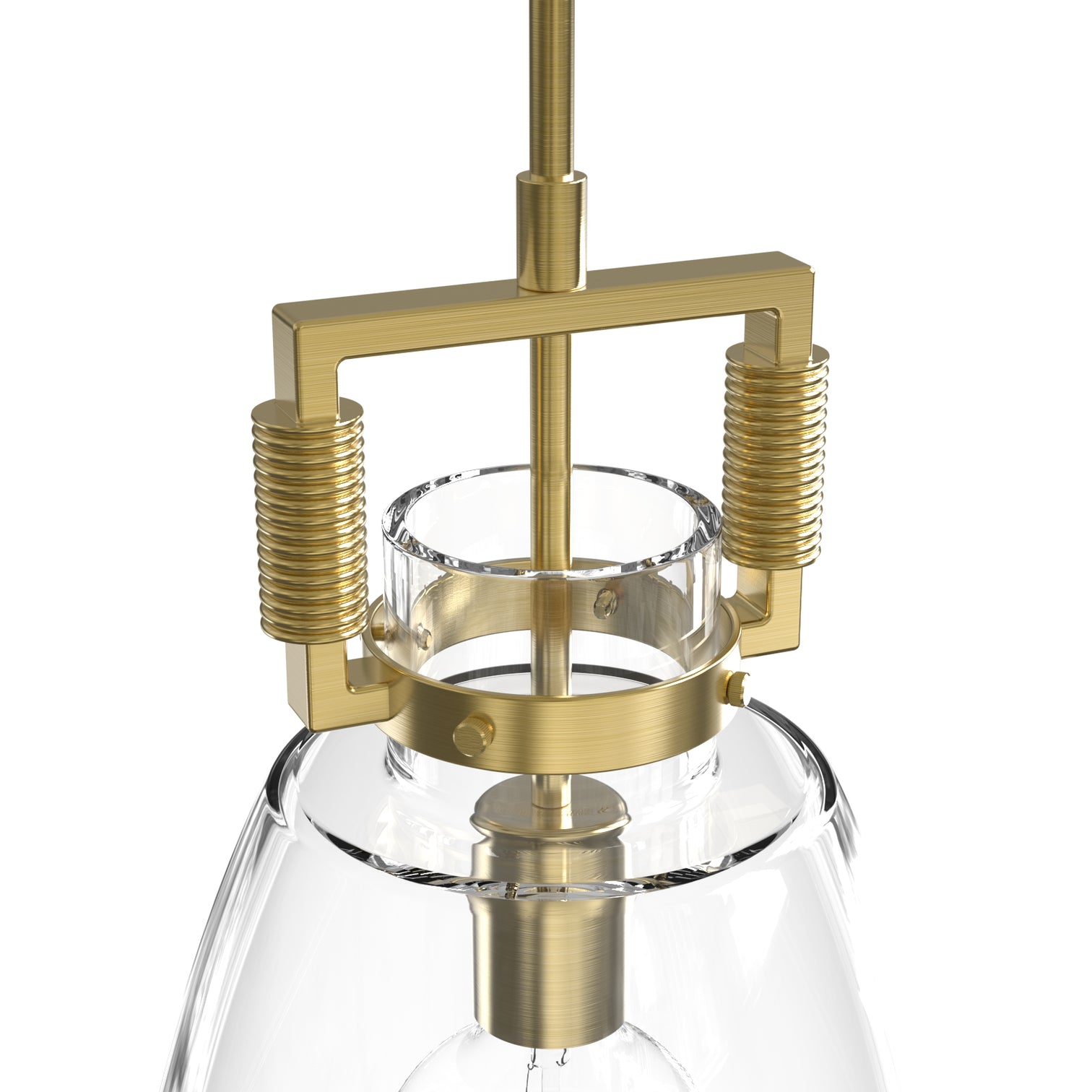 WINER Modern Style Pendant Lighting Kitchen Island with Oversized Glass Shade E27 base - 7Pandas Australia