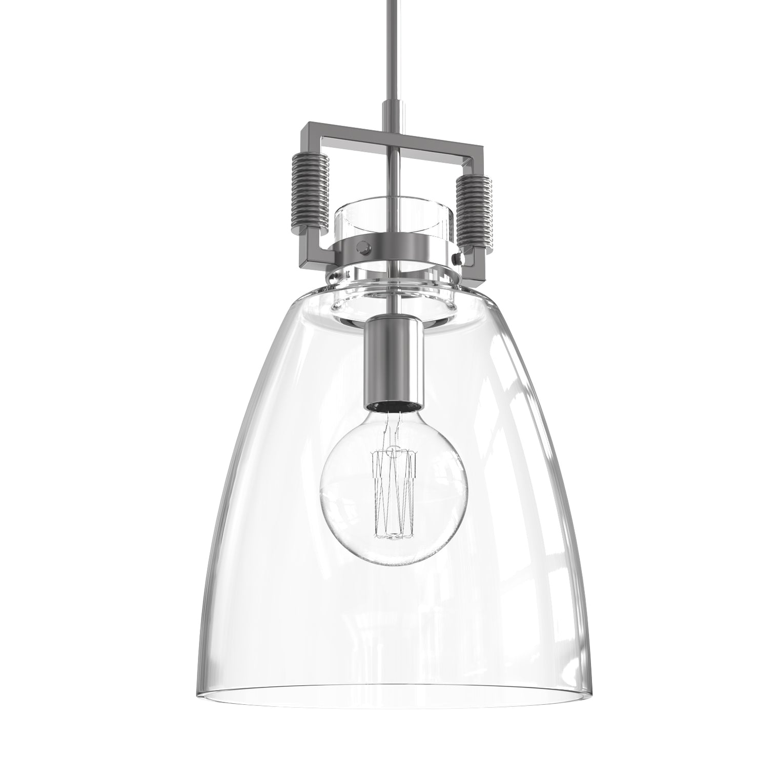 WINER Modern Style Pendant Lighting Kitchen Island with Oversized Glass Shade E27 base - 7Pandas Australia