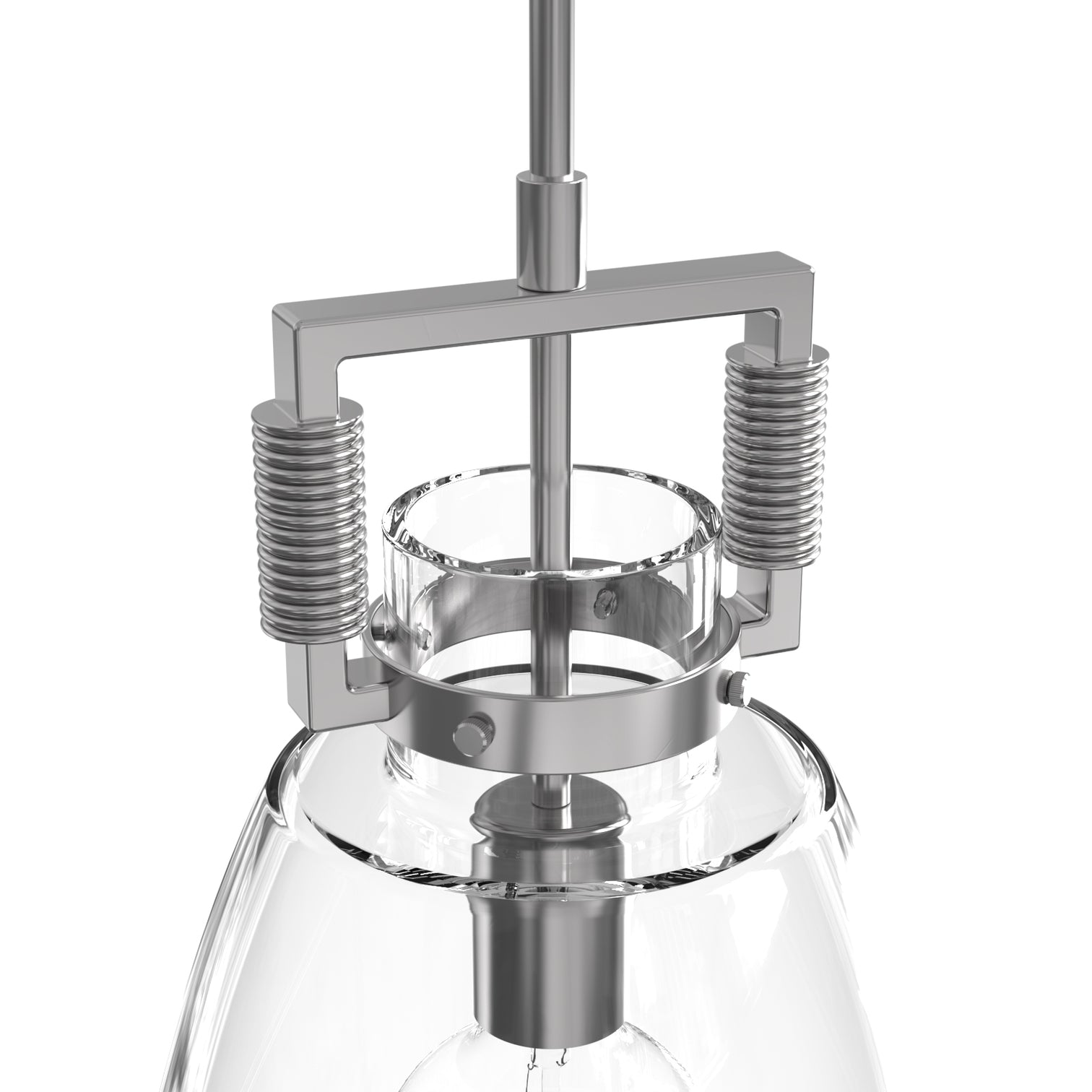 WINER Modern Style Pendant Lighting Kitchen Island with Oversized Glass Shade E27 base - 7Pandas Australia