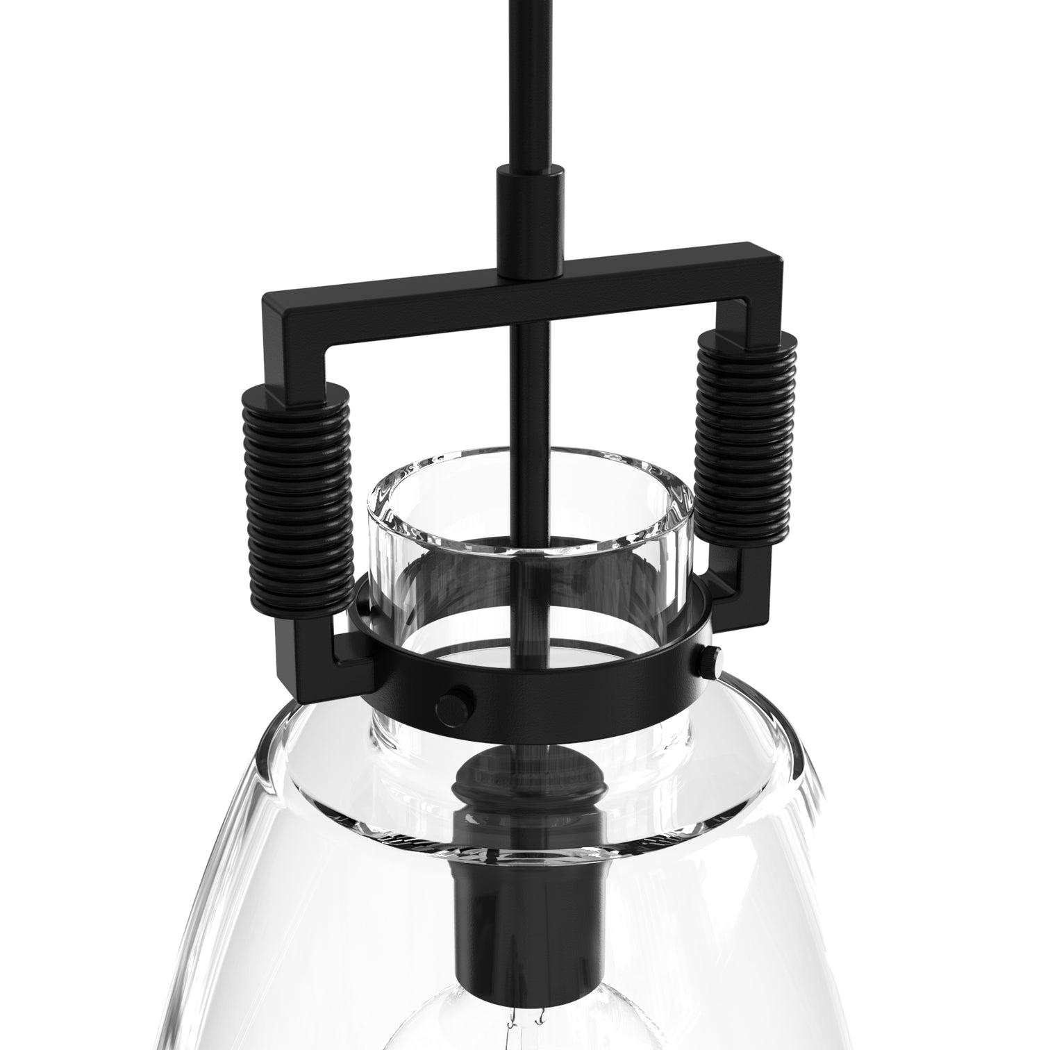 WINER Modern Style Pendant Lighting Kitchen Island with Oversized Glass Shade E27 base - 7Pandas Australia